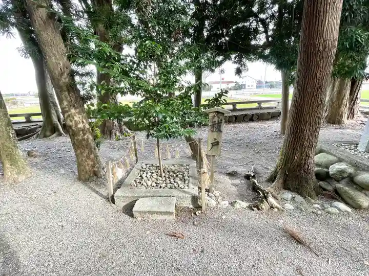 織殿神社(三重県)
