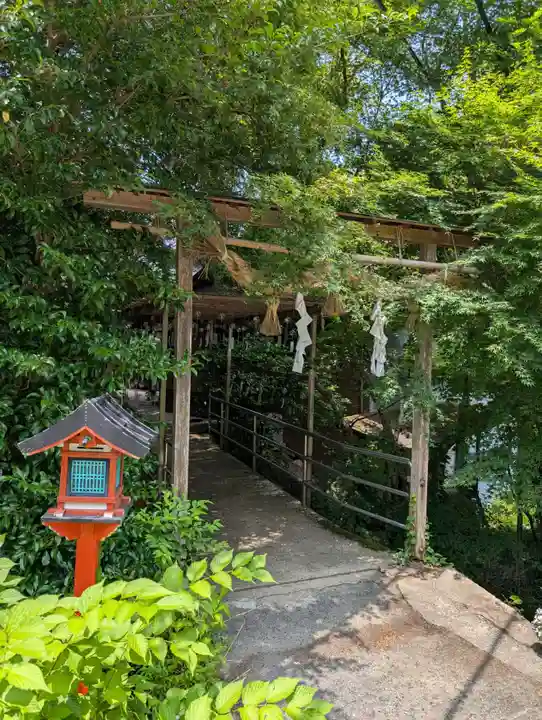鷺神社(広島県)