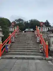 足利織姫神社(栃木県)