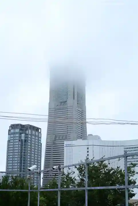 成田山横浜別院延命院(神奈川県)