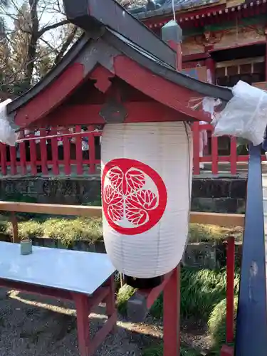 世良田東照宮のその他建物