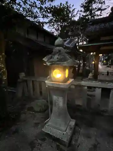 伊豆神田神社の建物その他