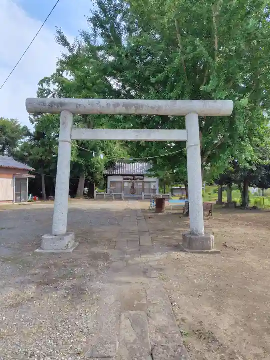 千方神社(埼玉県)