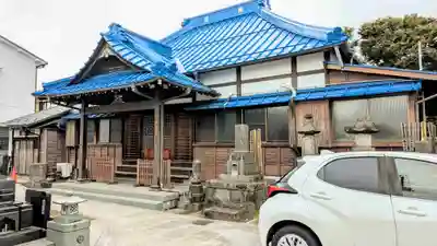 本妙院の本殿・本堂