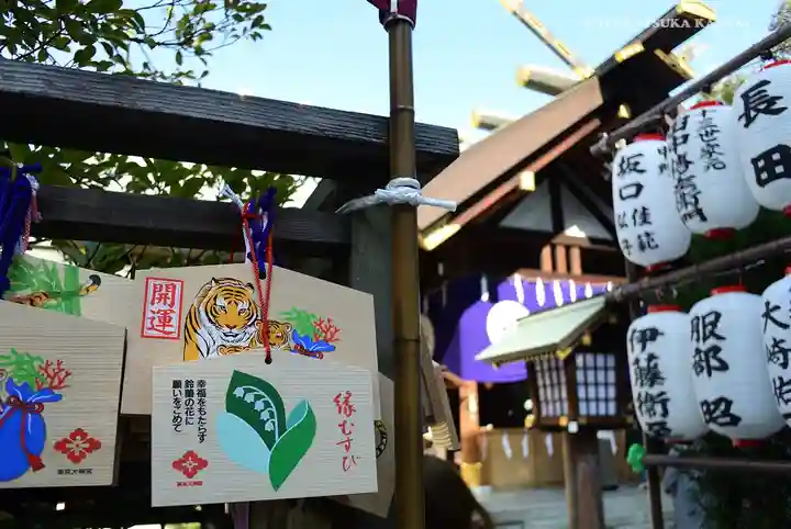東京大神宮のその他建物