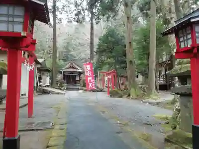駒形神社（箱根神社摂社）(神奈川県)