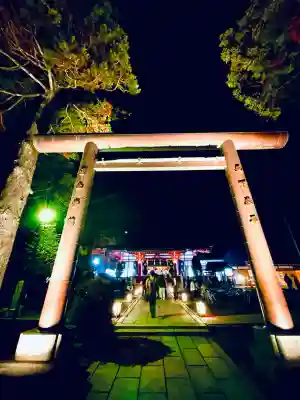 大山阿夫利神社(神奈川県)