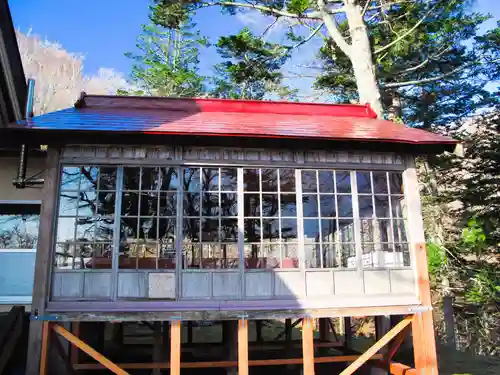 厚岸神社(北海道)