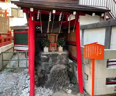 吉原神社(東京都)