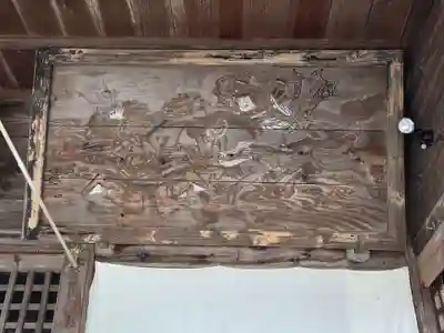 朝倉八幡宮(山口県)