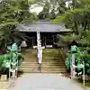 土津神社|こどもと出世の神さまの本殿・本堂
