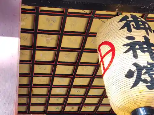 花尾神社の芸術