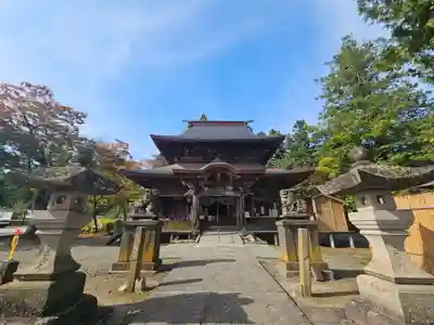 弘安寺(福島県)