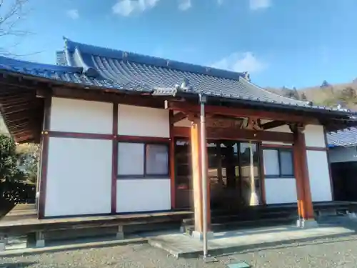 慈照寺の本殿・本堂