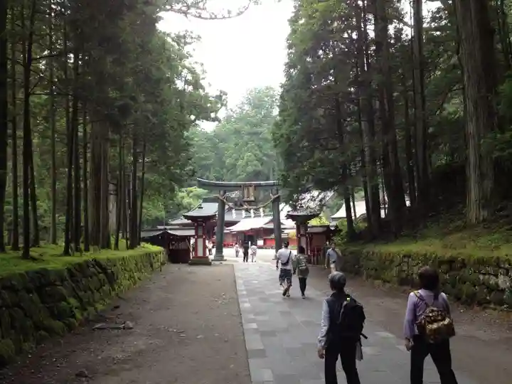 日光二荒山神社のその他建物