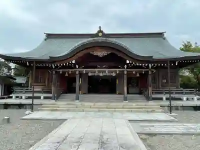 徳島県護國神社(徳島県)