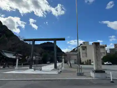 岐阜護國神社(岐阜県)