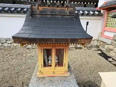 錦織神社(大阪府)