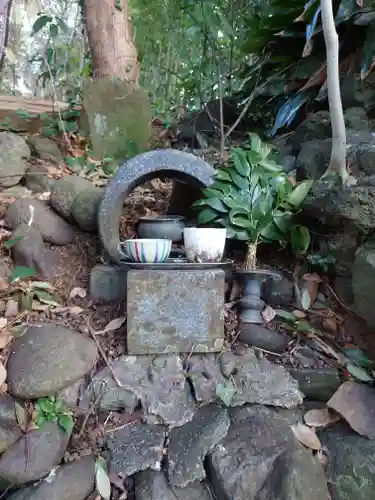 蓮池弁財天社(神奈川県)