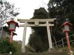 率土神社(千葉県)