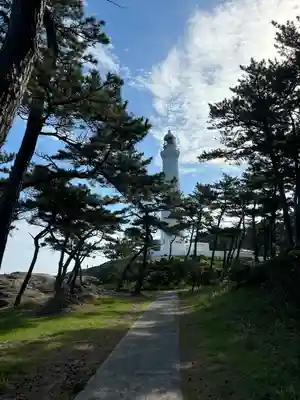 日御碕神社(島根県)