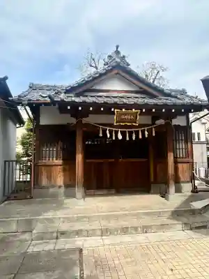 新井天神北野神社(東京都)