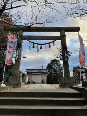 椿ノ海　水神社(千葉県)