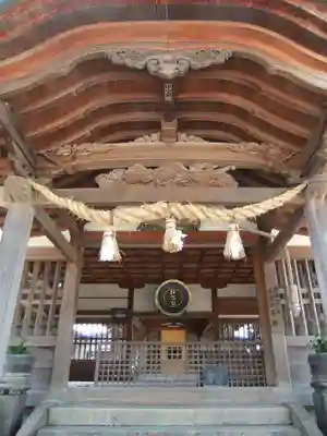 住吉神社(山口県)
