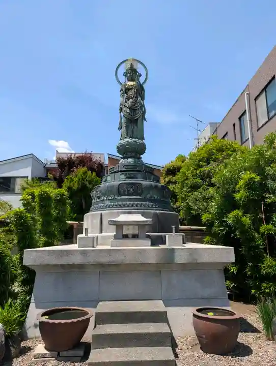 長善寺(東京都)