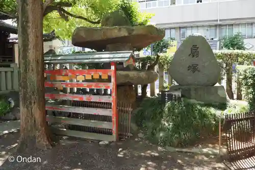 開口神社(大阪府)