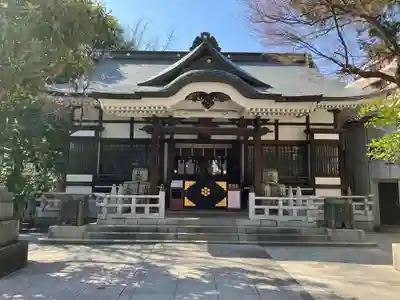 鳥越神社(東京都)