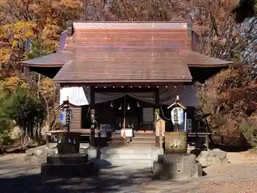 武州青梅金刀比羅神社(東京都)