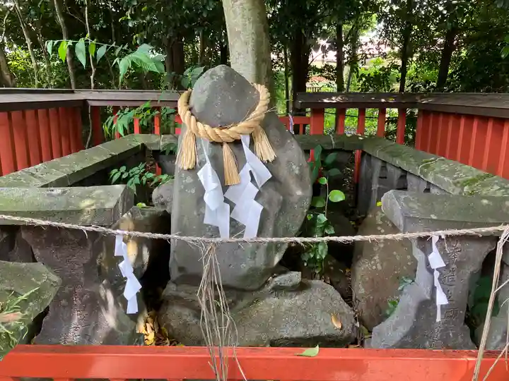疋野神社(熊本県)