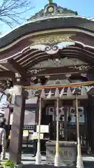 川越八幡宮(埼玉県)