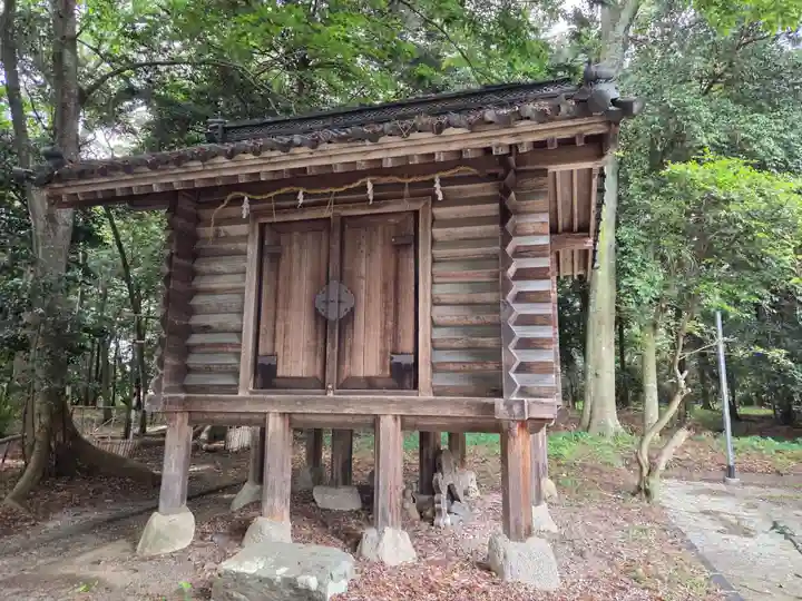 豊満神社(滋賀県)
