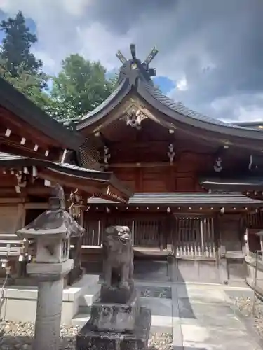 丹生川上神社（上社）(奈良県)