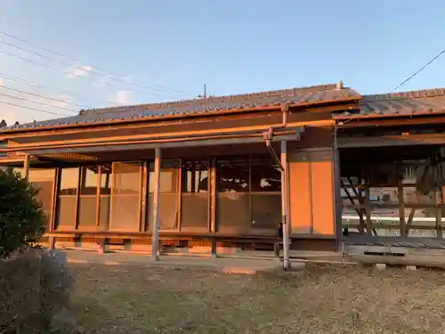 月山神社の本殿・本堂