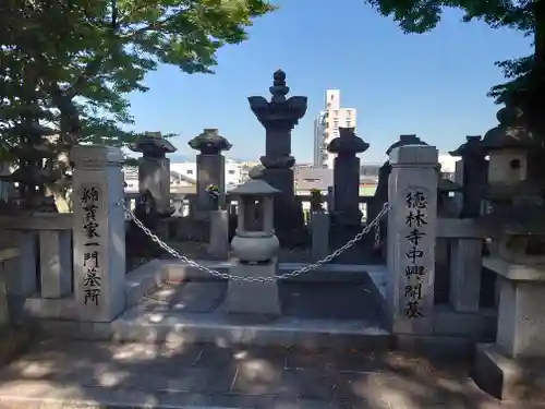 徳林寺(埼玉県)