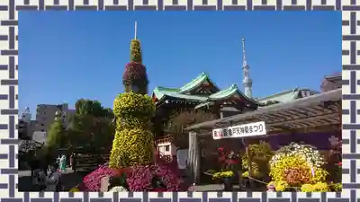 亀戸天神社(東京都)