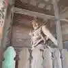 勝福寺の像