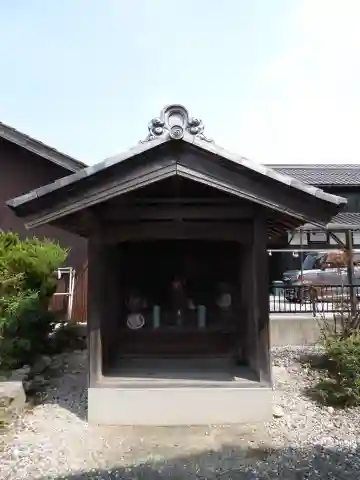 長福寺跡(滋賀県)