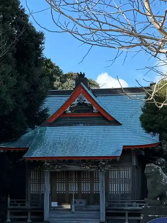初木神社(静岡県)