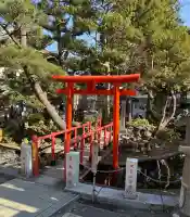 相模国総社六所神社(神奈川県)