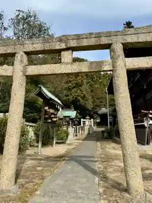 宇野八幡宮(岡山県)