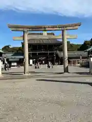 真清田神社(愛知県)