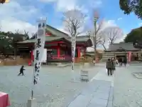 呉服神社(大阪府)