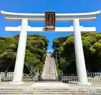 大洗磯前神社(茨城県)