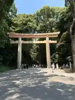 明治神宮(東京都)