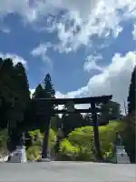 秋葉山本宮 秋葉神社 上社(静岡県)