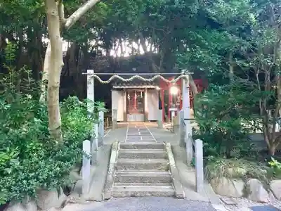 舞子若宮神社の本殿・本堂